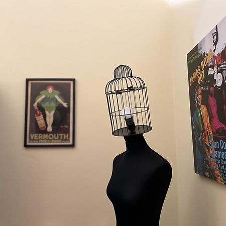 Le Stanze Di Magritte Villa Палермо Екстериор снимка