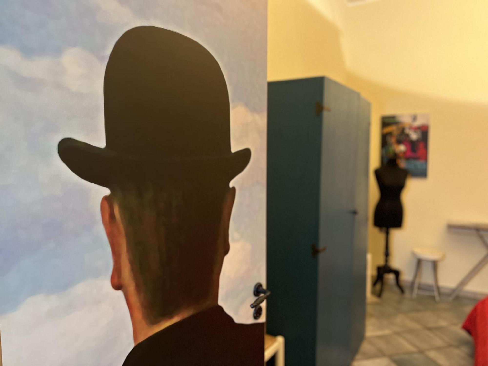 Le Stanze Di Magritte Villa Палермо Екстериор снимка