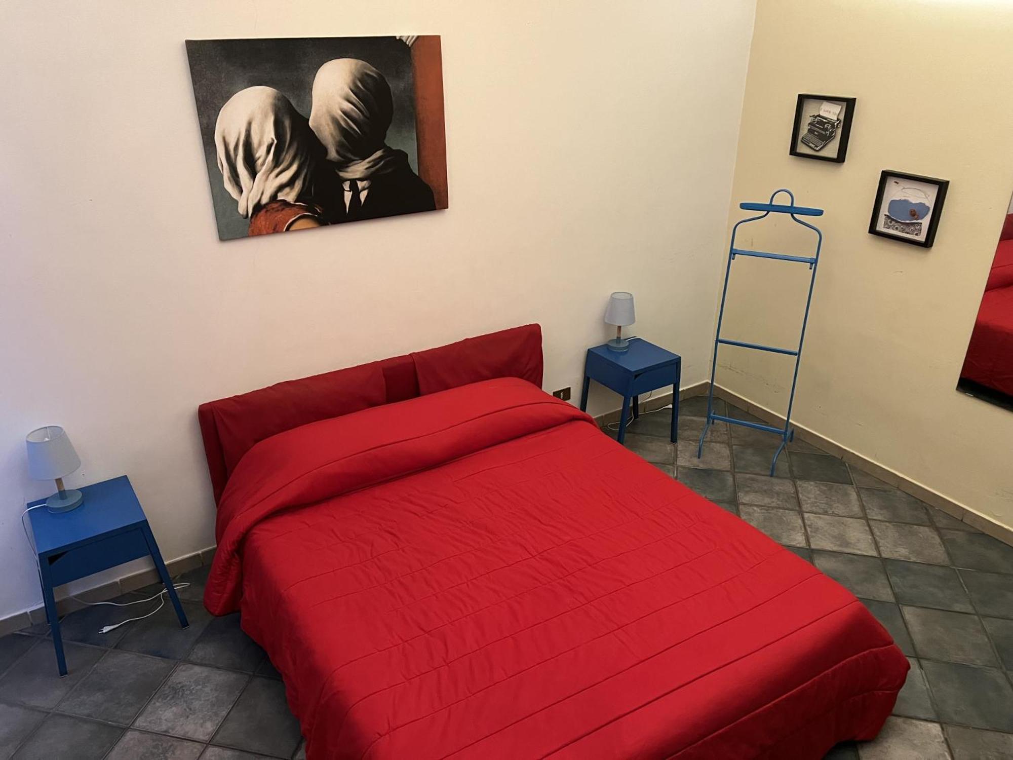 Le Stanze Di Magritte Villa Палермо Екстериор снимка