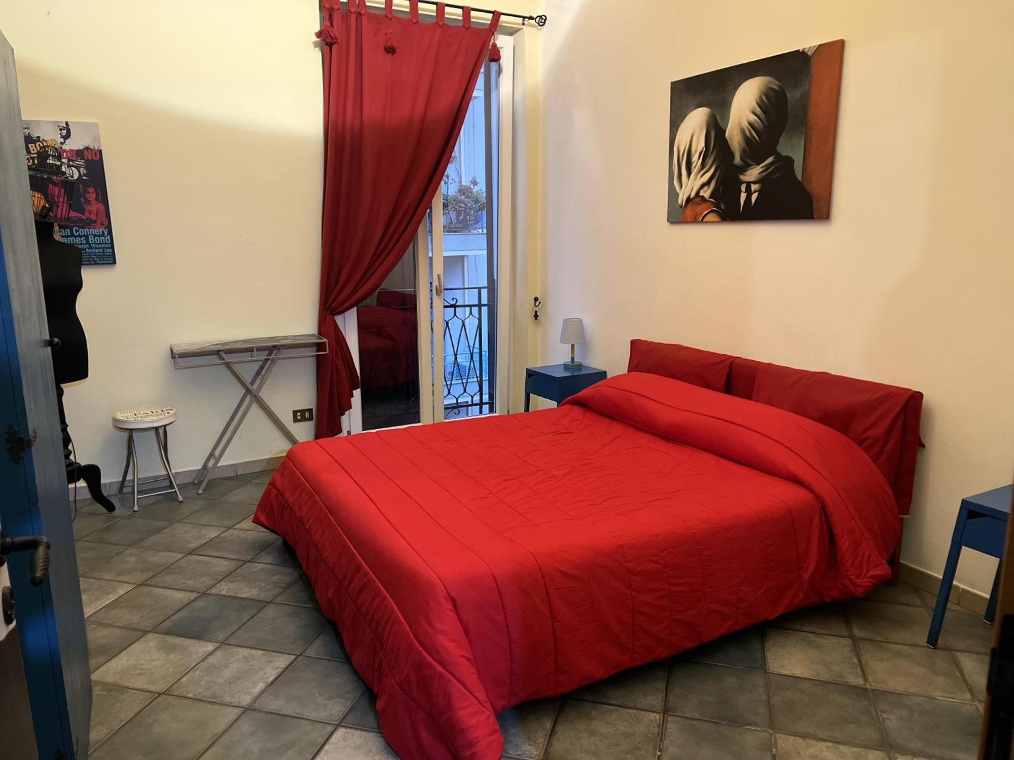 Le Stanze Di Magritte Villa Палермо Екстериор снимка